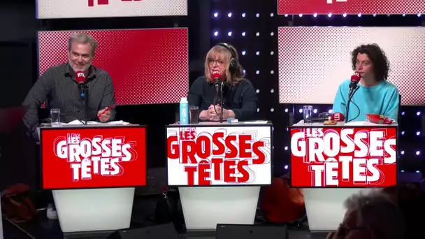La rencontre entre Sébastien Thoen et Vincent Cespedes