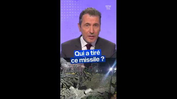 Chute d'un missile en Pologne: que s'est-il passé ?