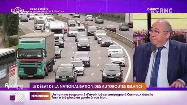 Faut-il renationaliser les autoroutes françaises ?