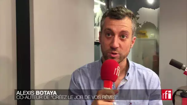C'est quoi le bore out, Alexis Botaya ?