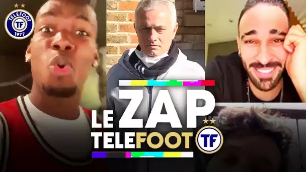 Rami se lâche sur Insta, le grand coeur de Mourinho : le zap Telefoot #2