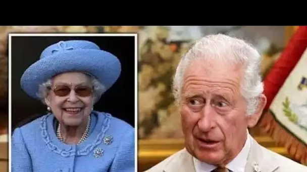 Le prince Charles pourrait être chargé d'un devoir «sans précédent» alors que la fragile reine recul