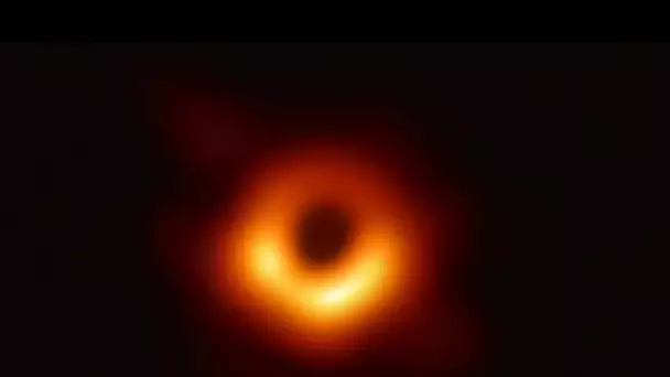 La première image d&#039;un trou noir dévoilée par des scientifiques