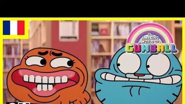 Le Monde Incroyable de Gumball | Le nouveau