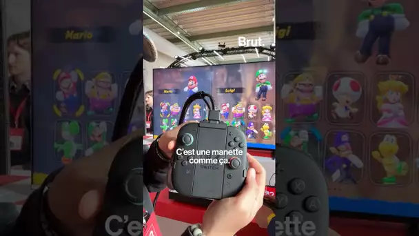 On a pu tester en avant-première la Nintendo Switch 2 et le très attendu : Mario Kart World.