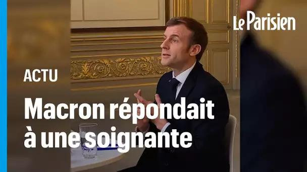 Le moment où Macron a dit vouloir «emmerder» les non-vaccinés, raconté par notre journaliste