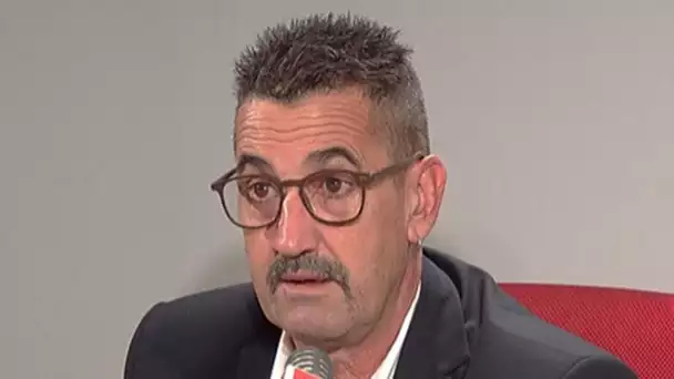 F.Souillot : «Si la réforme du travail passe cachée dans une loi, nous serons face au gouvernement»