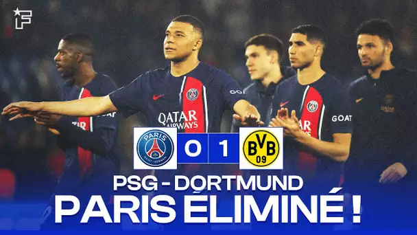 Le débrief de PSG-Dortmund en direct !