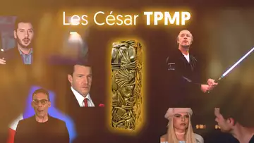 Les César de TPMP : Quel chroniqueur est le meilleur acteur ? (Exclu Vidéo)