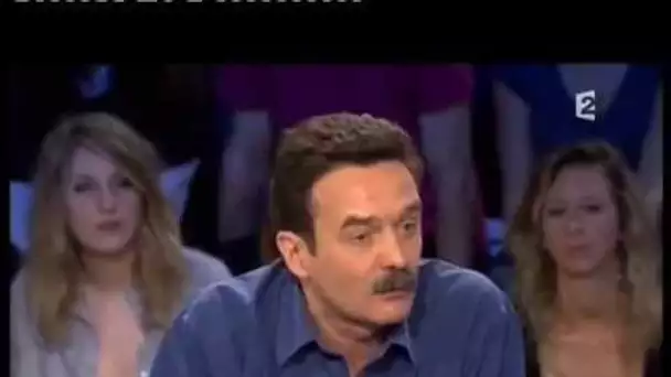 Edwy Plenel - On n’est pas couché 16 avril 2011 #ONPC