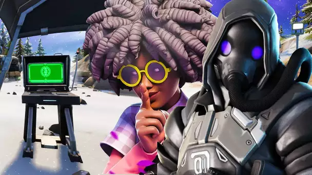 IL POURRAIT SE PASSER DES CHOSES AVANT LA FIN DE LA SAISON ... (FORTNITE NEWS)