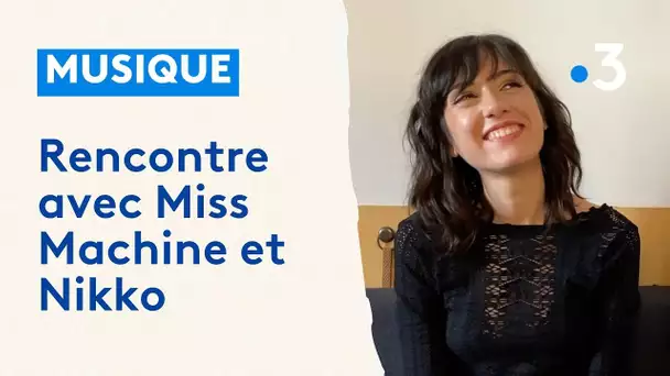 Miss Machine : un océan de douceur pop