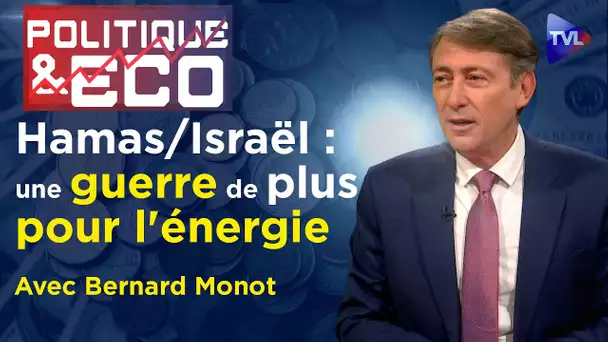 BRICS+ : l'espoir de la France après la banqueroute ? - Politique & Eco n°414 avec Bernard Monot