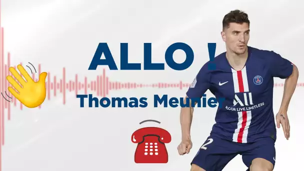 𝘼𝙇𝙇𝙊 THOMAS MEUNIER ! 📞👋