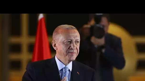 Recep Tayyip Erdogan a prêté serment, pour la troisième fois à la tête de la Turquie