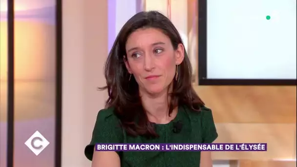 Brigitte Macron : l'indispensable de l'Elysée - C à Vous - 30/04/2018