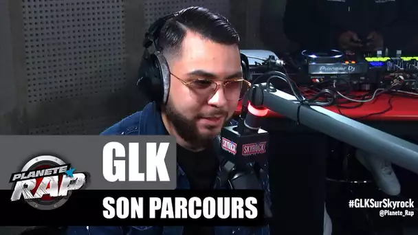 Le parcours de GLK #PlanèteRap