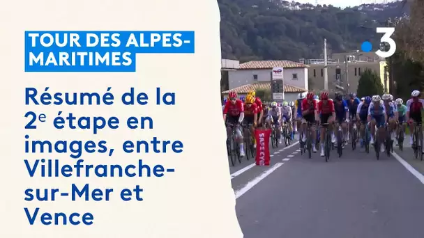 Tour des Alpes-Maritimes 2024 : résumé en images