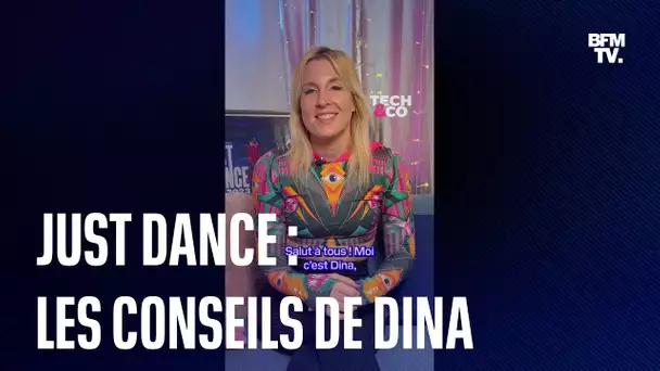 Just Dance: les conseils de Dina, championne de France