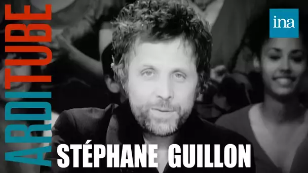 Stéphane Guillon : La victoire de Nicolas Sarkozy chez Thierry Ardisson | INA Arditube