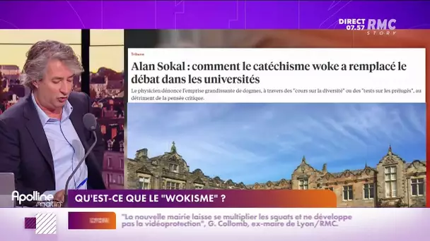 Qu'est-ce que le "wokisme" ?