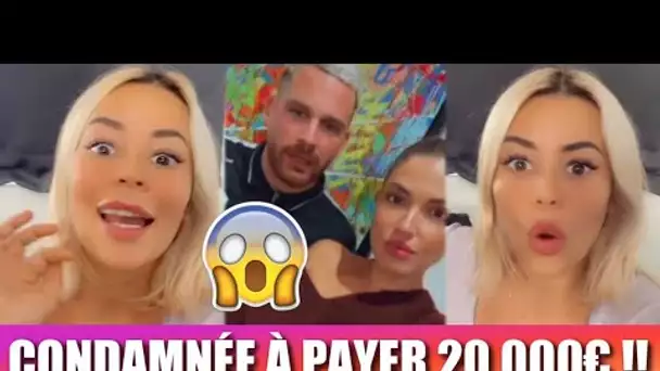 ANGELE CONDAMNÉE, ELLE BALANCE TOUT SUR LE PROCÈS CONTRE RAPHAEL ET TIFFANY !! 😱