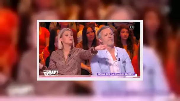 ✅  TPMP : Kelly Vedovelli fait une gaffe sur Mimie Mathy qui provoque l&#039;hilarité