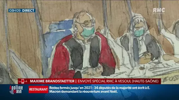 Affaire Daval: Jonathann va devoir répondre aux questions de son ancienne belle-mère