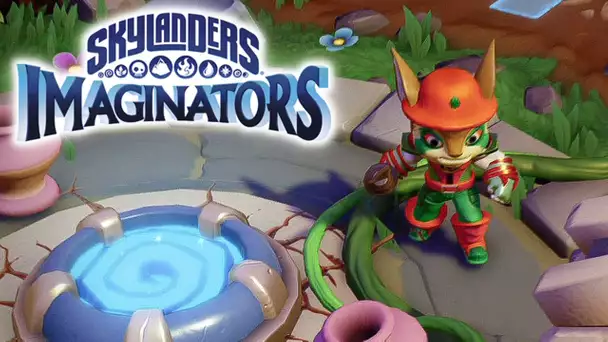 🔴LIVE | SKYLANDERS IMAGINATORS #2