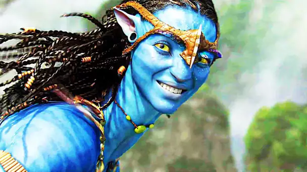 AVATAR Bande Annonce (Nouvelle Version, 2022)