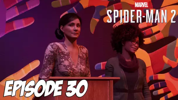 Spider-Man 2 : RETOUR AU MUSÉE | Episode 30 | PS5 4K