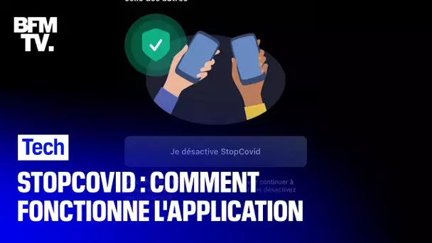 StopCovid : tout comprendre sur l'application de traçage du gouvernement