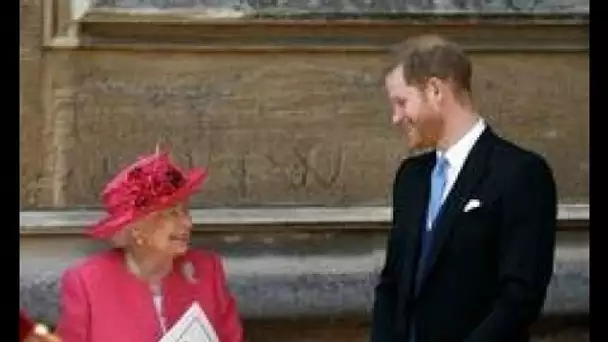 Mort du prince Philip : Elisabeth II fait une entorse au protocole pour protéger Harry