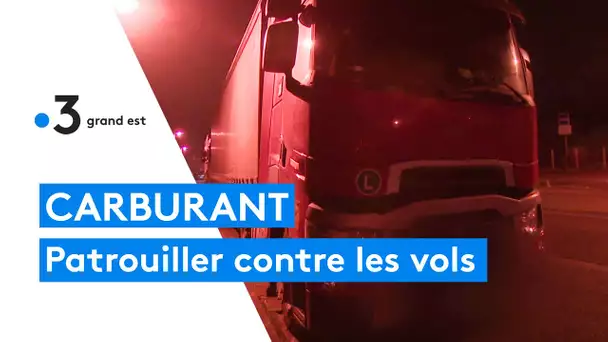 Vol de carburant : une patrouille pour lutter contre le siphonnage des réservoirs à Châlons