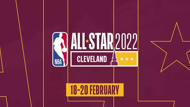 🏀⭐️ Ne manquez pas le NBA All-Star week-end sur beIN SPORTS !