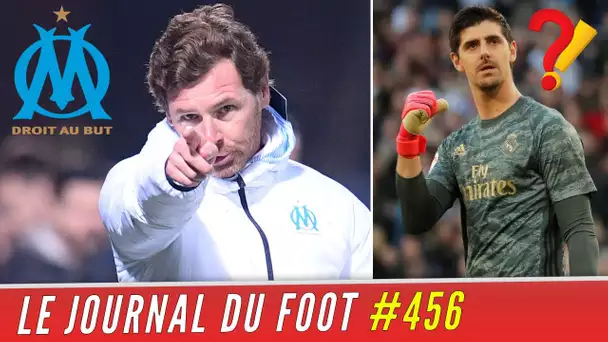 OM : VILLAS-BOAS pose ses conditions pour rester. Polémique : COURTOIS invité à se taire !