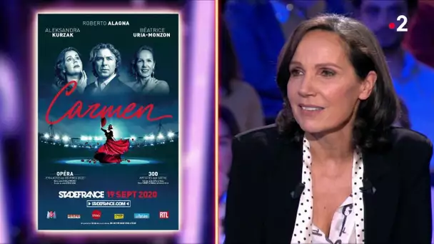 Béatrice Uria Monzon - On n'est pas couché 14 mars 2020 #ONPC