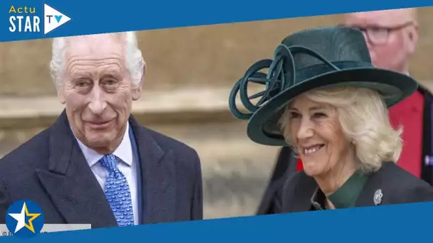 La reine Camilla décorée par Charles III : ce qu’il faut savoir de cette distinction