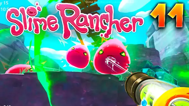 SLIME RANCHER - Ep.11 : SLIMES RADIOACTIFS ! - avec TheFantasio974