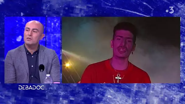 [#DEBADOC].  « Les enfants du rap », un débat autour du rap marseillais