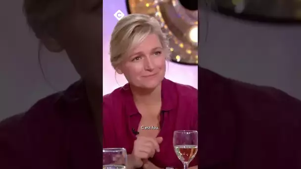 "Même là en parlant, j'ai cru entendre Johnny !" #càvous