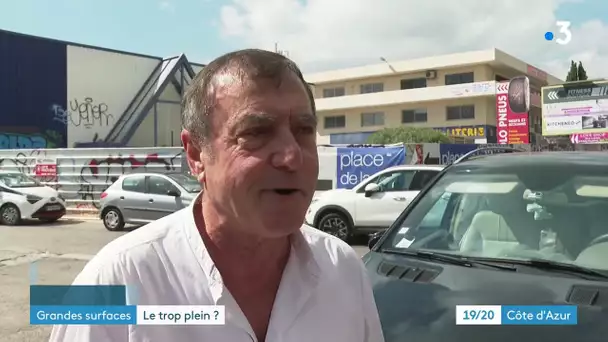 Où en est le projet du plus grand LIDL à Antibes ?