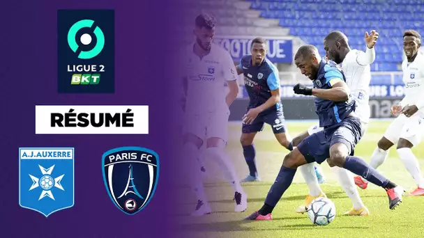⚽️ Résumé - Ligue 2 BKT : Un match nul qui n'arrange personne...