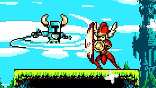 SHOVEL KNIGHT SHOWDOWN Bande Annonce de Gameplay (2019) PS4 / Xbox One / PC