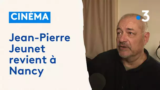 Cinéma : le réalisateur Jean-Pierre Jeunet de retour dans son ancien lycée à Nancy