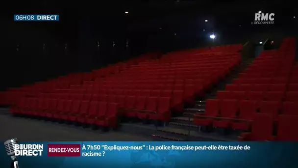 Port du masque, achat en ligne: quelles seront les règles pour la réouverture des cinémas