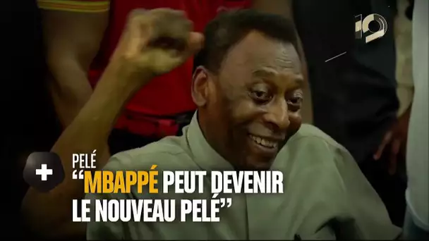 Interview de Pelé