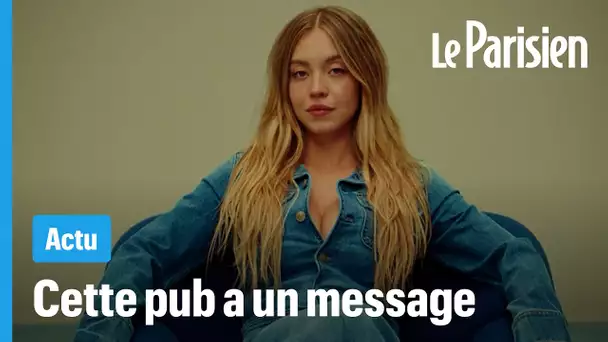 « Si il y a un doute, il n’y a pas de doute » : comment American Eagle a utilisé Sydney Sweeney