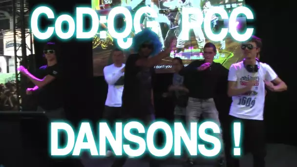 Best of Paris Games Week 2 : Dansons avec Tizho et la PlayComedyClub !