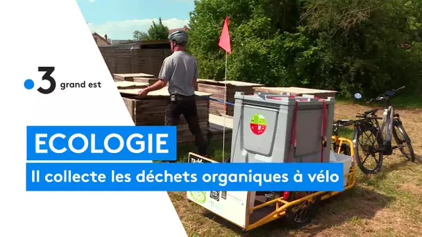 Troyes C - Collecte Cyclo Compost - Une collecte 100% écolo dans l'Aube